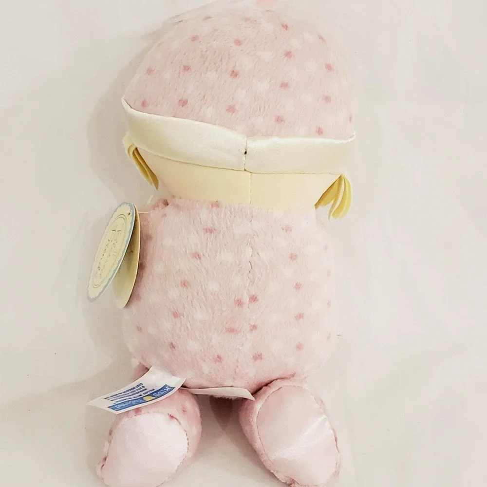 Kids Preferred Pink Baby Girl Praying Doll 